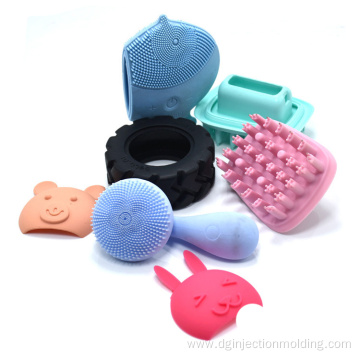 3D Custom Made Silicone Holder Moulds